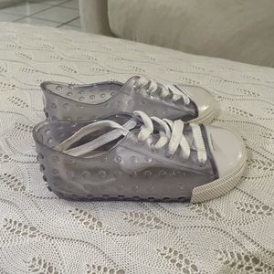 Mini Melissa Sneakers